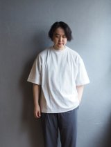 alvana(アルヴァナ) OVERSIZE TEE SHIRTS ホワイト