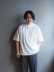 画像1: alvana(アルヴァナ) OVERSIZE TEE SHIRTS ホワイト (1)