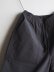 画像5: ENDS and MEANS(エンズアンドミーンズ) Easy Baker Pants ブラック