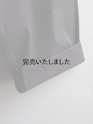 画像8: ENDS and MEANS(エンズアンドミーンズ) Easy Baker Pants ブラック