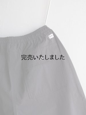 画像13: ENDS and MEANS(エンズアンドミーンズ) Easy Baker Pants ブラック