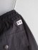 画像14: ENDS and MEANS(エンズアンドミーンズ) Easy Baker Pants ブラック