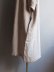 画像12: jujudhau(ズーズーダウ) BIB DRESS ビブドレス-LINEN NATURAL