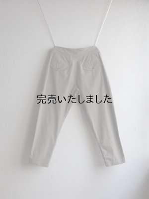 画像14: Style Craft Wardrobe(スタイルクラフトワードローブ) PANTS #9 organic typewriter BRONZE