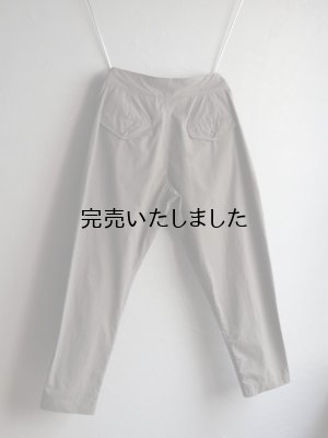 画像15: Style Craft Wardrobe(スタイルクラフトワードローブ) PANTS #9 organic typewriter BRONZE