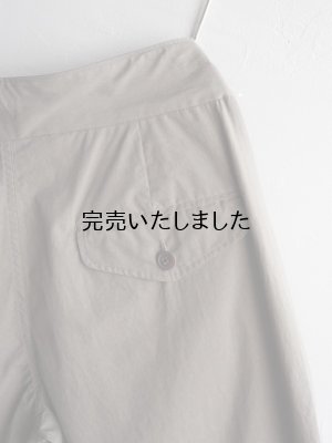 画像18: Style Craft Wardrobe(スタイルクラフトワードローブ) PANTS #9 organic typewriter BRONZE
