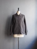 ARAN(アラン) GB BLOUSON and ordinary. 別注 ナイロンリップチャコール