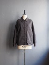 ARAN(アラン) GB BLOUSON and ordinary. 別注 チャコール