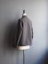 画像4: ARAN(アラン) GB BLOUSON and ordinary. 別注 チャコール
