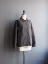 画像5: ARAN(アラン) GB BLOUSON and ordinary. 別注 チャコール