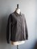 画像6: ARAN(アラン) GB BLOUSON and ordinary. 別注 チャコール