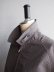 画像9: ARAN(アラン) GB BLOUSON and ordinary. 別注 チャコール