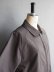 画像12: ARAN(アラン) GB BLOUSON and ordinary. 別注 チャコール