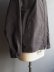 画像13: ARAN(アラン) GB BLOUSON and ordinary. 別注 チャコール
