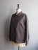 画像14: ARAN(アラン) GB BLOUSON and ordinary. 別注 チャコール