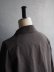 画像20: ARAN(アラン) GB BLOUSON and ordinary. 別注 チャコール