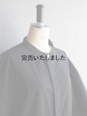 画像10: pub(ピューブ) オーガニックコットンワッシャージャンプスーツ ブラック