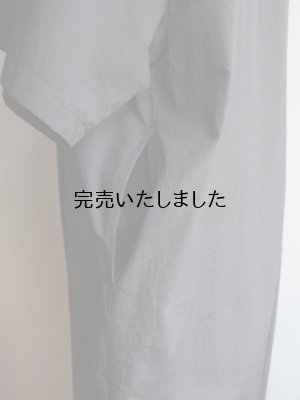 画像19: pub(ピューブ) オーガニックコットンワッシャージャンプスーツ ブラック