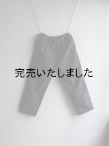 ASEEDONCLOUD(アシードンクラウド) Handwerker-ハンドベイカー- HW Handsfree Trousers ブラック