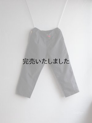 画像1: ASEEDONCLOUD(アシードンクラウド) Handwerker-ハンドベイカー- HW Handsfree Trousers ブラック