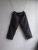 画像1: ASEEDONCLOUD(アシードンクラウド) Handwerker-ハンドベイカー- HW Handsfree Trousers ブラック (1)