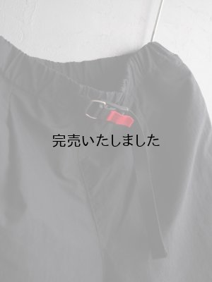 画像4: ASEEDONCLOUD(アシードンクラウド) Handwerker-ハンドベイカー- HW Handsfree Trousers ブラック