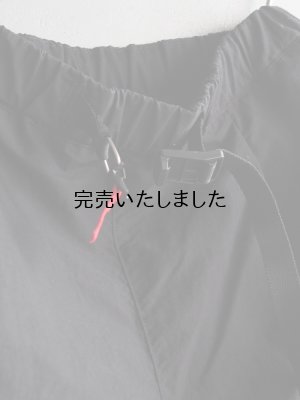 画像5: ASEEDONCLOUD(アシードンクラウド) Handwerker-ハンドベイカー- HW Handsfree Trousers ブラック