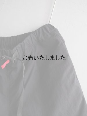 画像7: ASEEDONCLOUD(アシードンクラウド) Handwerker-ハンドベイカー- HW Handsfree Trousers ブラック
