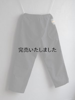 画像11: ASEEDONCLOUD(アシードンクラウド) Handwerker-ハンドベイカー- HW Handsfree Trousers ブラック