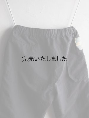 画像12: ASEEDONCLOUD(アシードンクラウド) Handwerker-ハンドベイカー- HW Handsfree Trousers ブラック