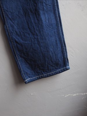 画像11: 【再入荷】another 20th century(アナザートゥエンティースセンチュリー) Denim Painter II インディゴ