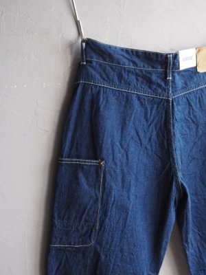 画像16: 【再入荷】another 20th century(アナザートゥエンティースセンチュリー) Denim Painter II インディゴ