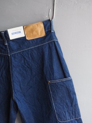 画像17: 【再入荷】another 20th century(アナザートゥエンティースセンチュリー) Denim Painter II インディゴ