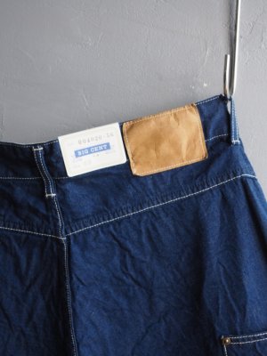 画像18: 【再入荷】another 20th century(アナザートゥエンティースセンチュリー) Denim Painter II インディゴ