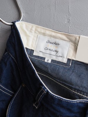 画像21: 【再入荷】another 20th century(アナザートゥエンティースセンチュリー) Denim Painter II インディゴ