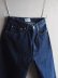 画像3: ENDS and MEANS(エンズアンドミーンズ) 5Pockets Denim Washed Indigo