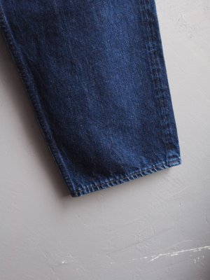 画像9: ENDS and MEANS(エンズアンドミーンズ) 5Pockets Denim Washed Indigo