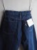 画像13: ENDS and MEANS(エンズアンドミーンズ) 5Pockets Denim Washed Indigo