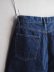 画像14: ENDS and MEANS(エンズアンドミーンズ) 5Pockets Denim Washed Indigo