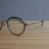 画像2: kearny eye wear(カーニーアイウェア)  "acekearny" thomas antique silver(clear lens)