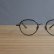 画像4: kearny eye wear(カーニーアイウェア)  "acekearny" thomas antique silver(clear lens)