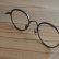 画像8: kearny eye wear(カーニーアイウェア)  "acekearny" thomas antique silver(clear lens)