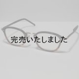 kearny eye wear(カーニーアイウェア) wilbur black brown(clear lens)