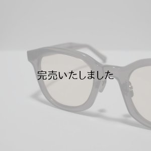 画像4: kearny eye wear(カーニーアイウェア) pepper clear gray(brown lens)