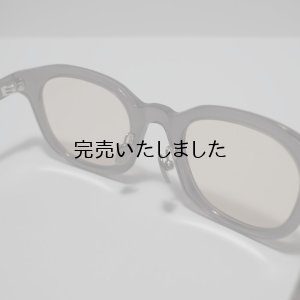 画像7: kearny eye wear(カーニーアイウェア) pepper clear gray(brown lens)
