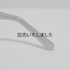 画像11: kearny eye wear(カーニーアイウェア) pepper clear gray(brown lens)