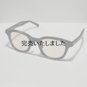 画像1: kearny eye wear(カーニーアイウェア) pepper green sasa(brown lens)