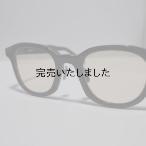 画像3: kearny eye wear(カーニーアイウェア) pepper black(brown lens)