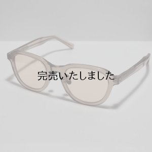 画像1: kearny eye wear(カーニーアイウェア) dave light brown(brown lens)