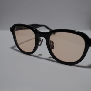 画像3: kearny eye wear(カーニーアイウェア) dave black(brown lens)